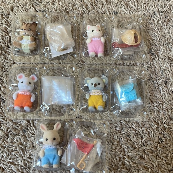 Little critter bundle of 5. - Picture 3 of 7